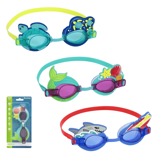 Bestway AquaPals Shark Children's Swimming Goggles