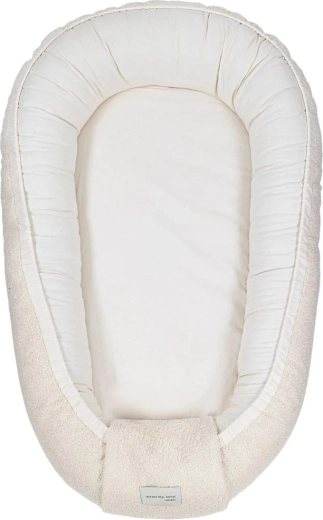 Бебешко гнездо Nanna Teddy бежово