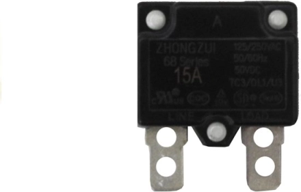 Предпазител 15 A за акумулаторни превозни средства