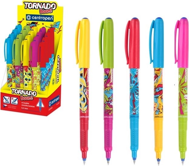 Химикалка Tornado pro за ученици