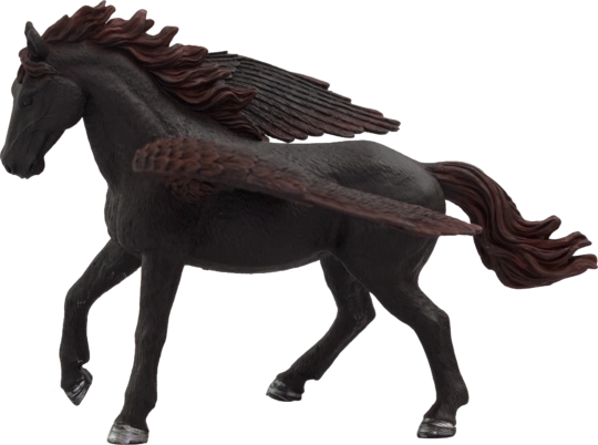 Mojo Пегас черен