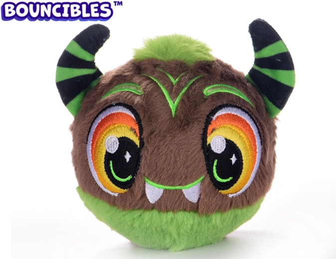 Bouncibles Лука – забавна подскачаща играчка за деца