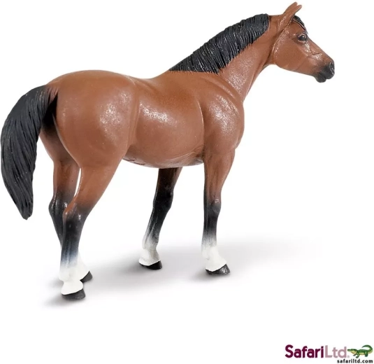 Safari Ltd. американски ковбойски кон – фигурка