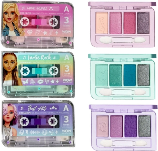 Wow Generation eyeshadow palette with applicator