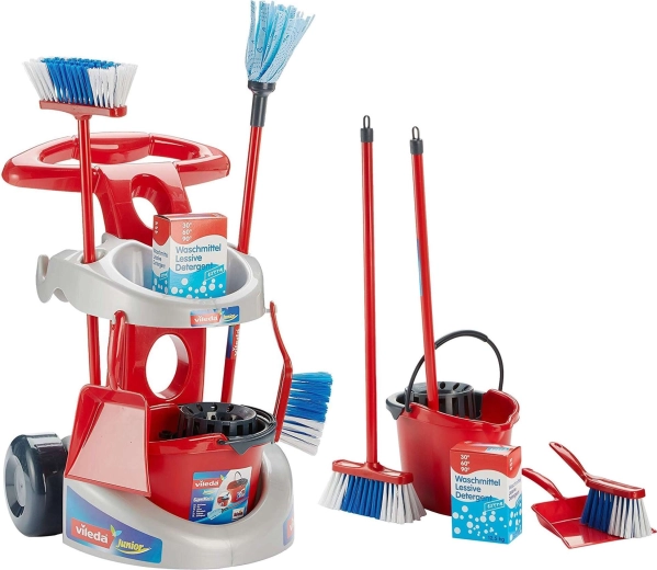 Vileda Cleaning Cart