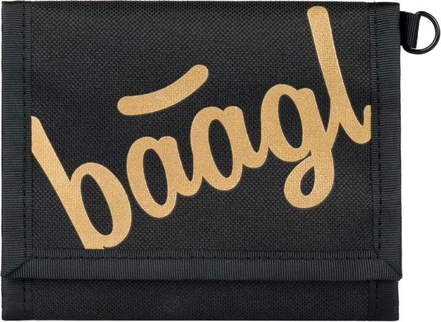 Портмоне BAAGL Logo Gold