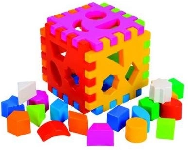 Wiki Educational Cube
