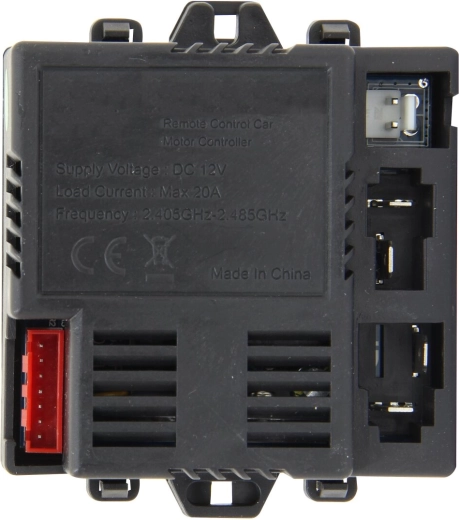 Receiver electronics for the Audi e-tron JAMARA children's electric ride-on car