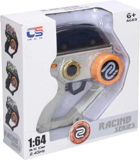 Mini RC Car in Remote Control