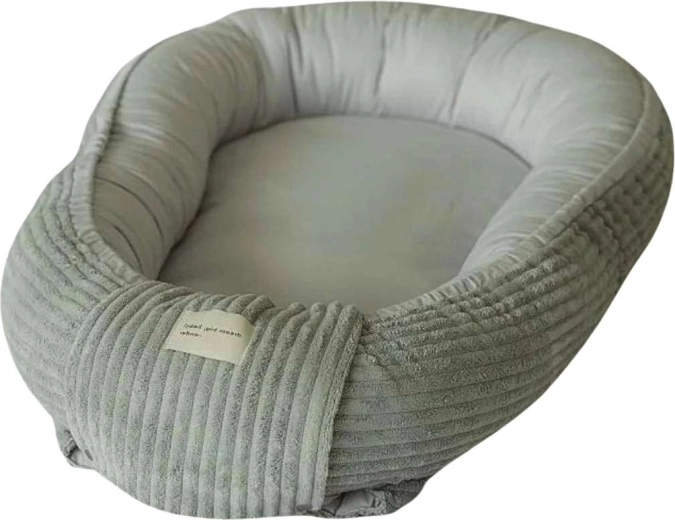 Детско гнездо NANNA cozy sage - 1 брой