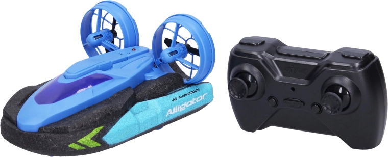 RC ховъркрафт 2в1 с дистанционно управление