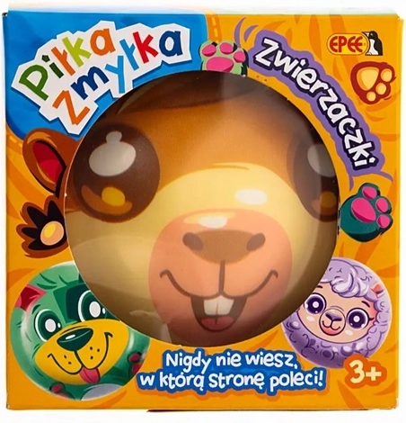 Epee Wacky Ball Animals S2 Capybara