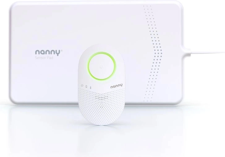 Монитор за дишане за бебета JABLOTRON Nanny 3 BM-03