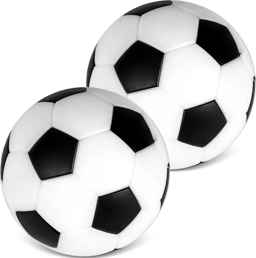 Foosball Balls 32 mm – 2 pcs