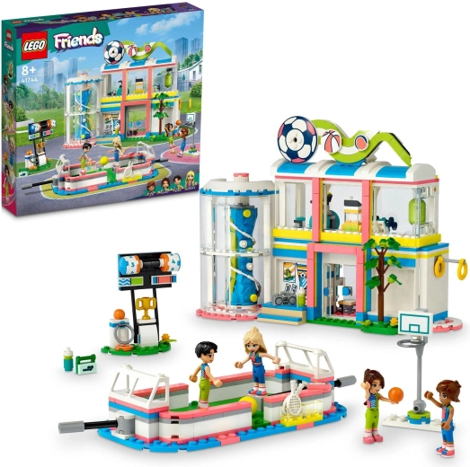LEGO Friends център за спортни активности