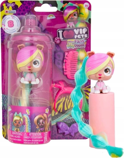 Vip Pets мини кученце Chloe за стилизиране