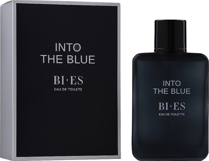 Мъжка тоалетна вода BI-ES Into the Blue 100 мл