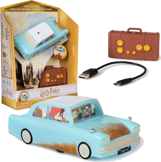 Spin Master Harry Potter дистанционно управляван летящ Ford Anglia RC