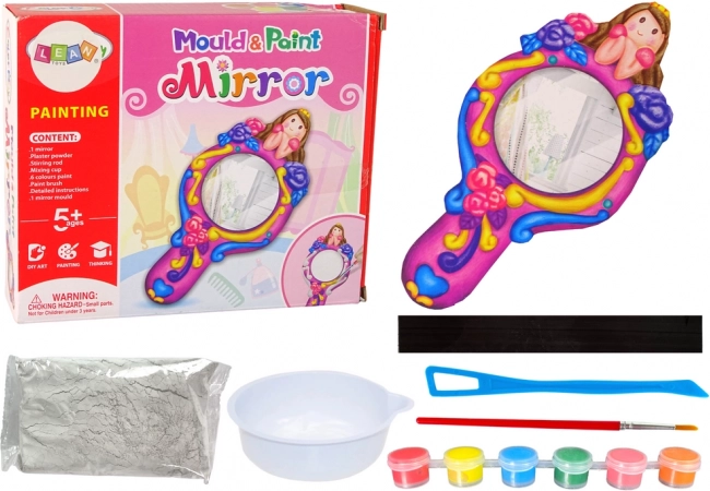 Creative Mirror-Making Set