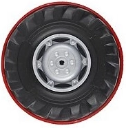 Предно колело за електрическо возило Power Drag Jamara - 1 брой