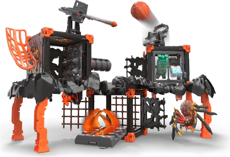 Schleich Eldrador Lava Fortress