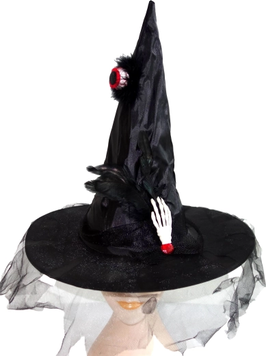 Witch Costume Hat