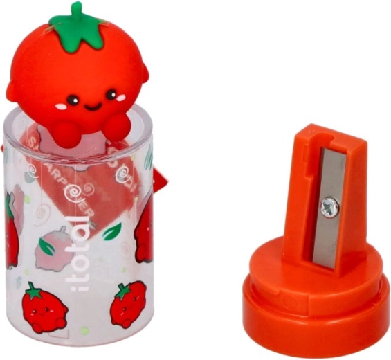 i-Total Fresh Market sharpener Tomek Pomidor