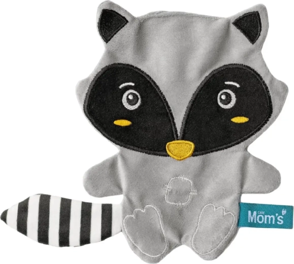 Шумяща сензомоторна играчка миеща мечка Педро 0+ Mom's Care