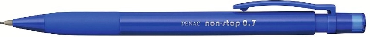 Механичен молив Penac Nonstop 0,7 мм син