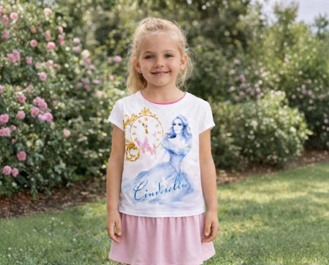 Cinderella Children's T-Shirt