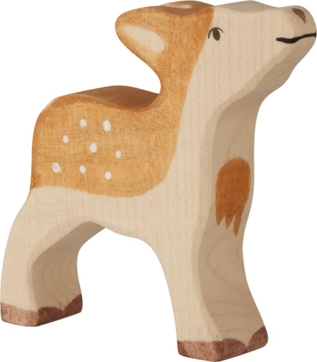 Holztiger fawn - 1 piece