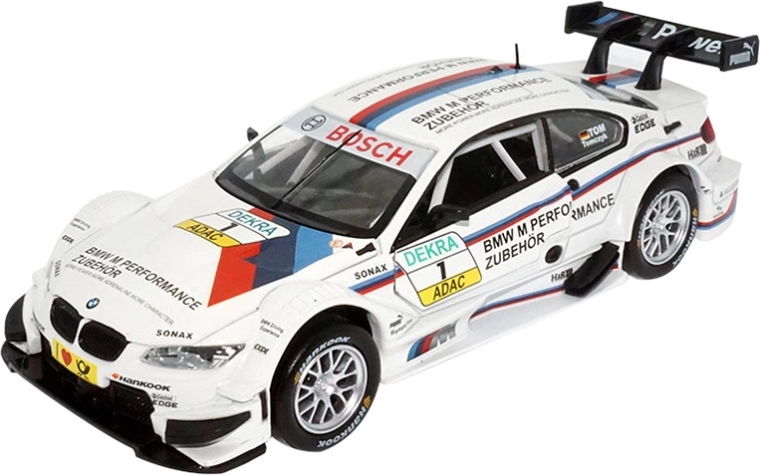 Метален модел BMW M3 DTM 1:32