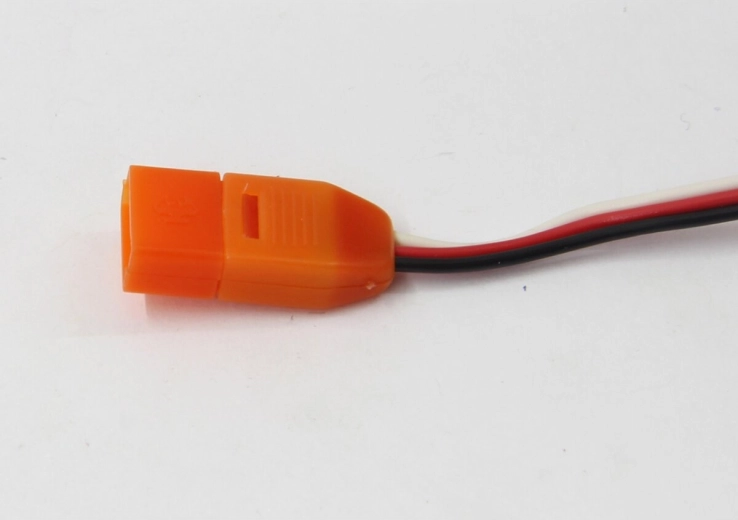 Свързващ кабел Jamara Robbe 0,14 mm/0,28 m - 1 брой