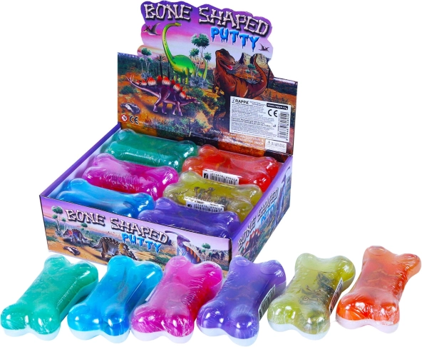 Моделираща маса с динозавър