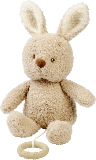 Nattou музикално плюшено мече Teddy 24 см