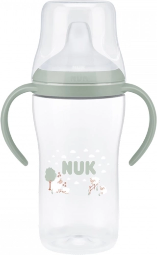 NUK Perfect Match training baby bottle sheep 260 ml
