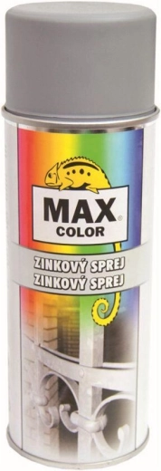 Zinc Spray MAX COLOR 400 ml