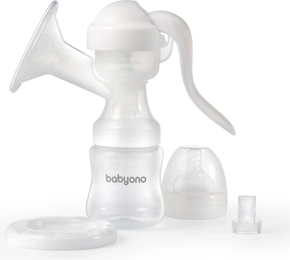 Babyono Anatomy manual breast pump