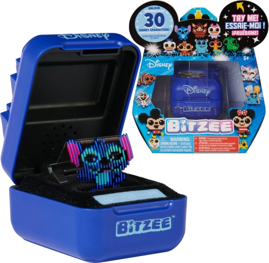 Outlet Interactive Digital Pet Bitzee Disney - 1 piece