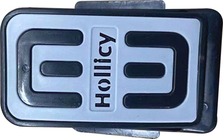 Gas pedal with switch for Lamborghini Aventador SVJ 12 V electric vehicle