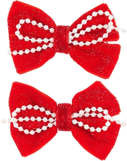 Souza! Noel Hair Clips - 2 pcs