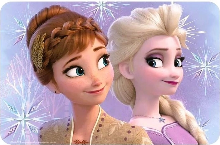 Подложка за бюро Frozen - 1 брой