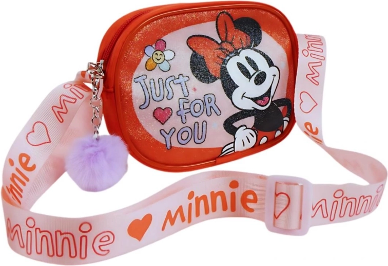 Детска чанта през рамо Disney Minnie Mouse - 1 брой