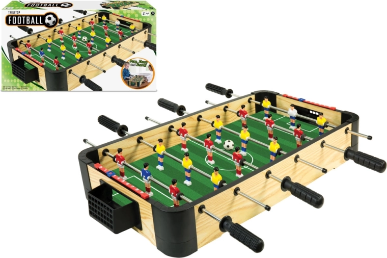 Sparkys Table Football – social game for two players