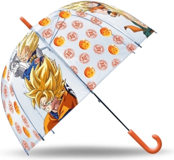 Детски чадър DRAGON BALL 46 см
