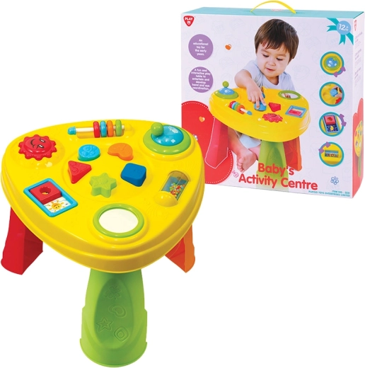 Playgo интерактивна масичка за игра за деца