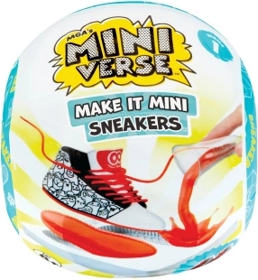 MGA's Miniverse Make It Mini Sneakers - 1 piece