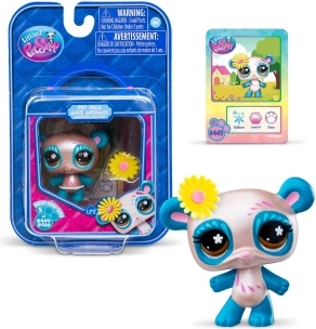 Littlest Pet Shop колекционерска фигурка в блистер – микс видове (7-мо поколение)