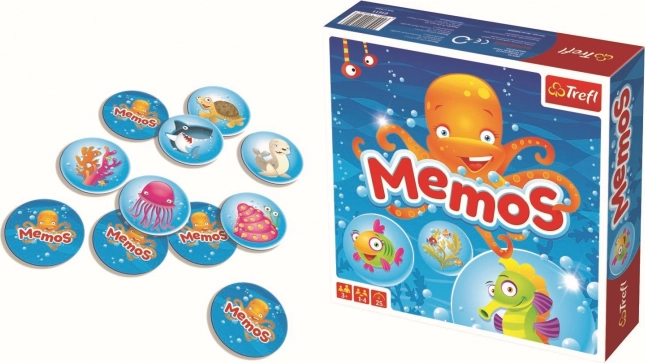 Пексесо Подводен свят