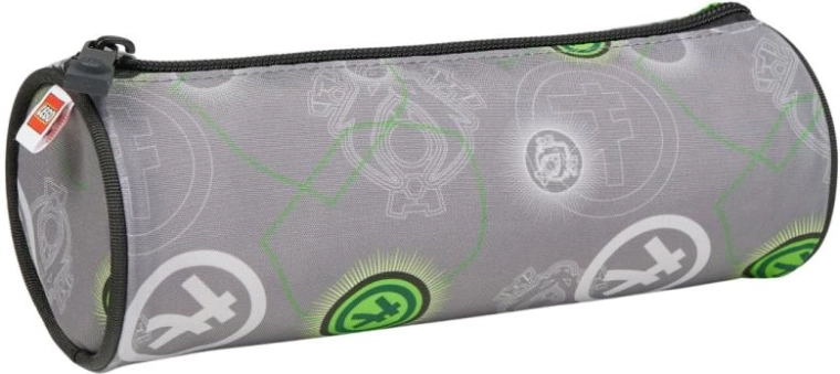 LEGO NINJAGO round pencil case Elemental Master of Energy